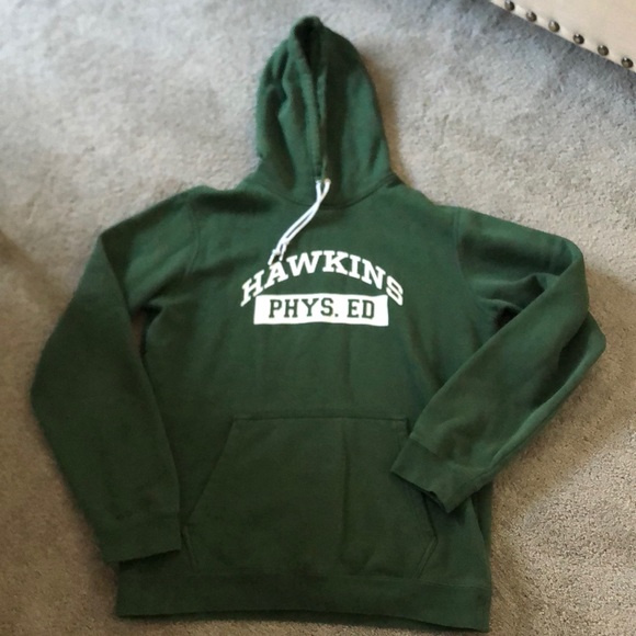 nike stranger things hoodie